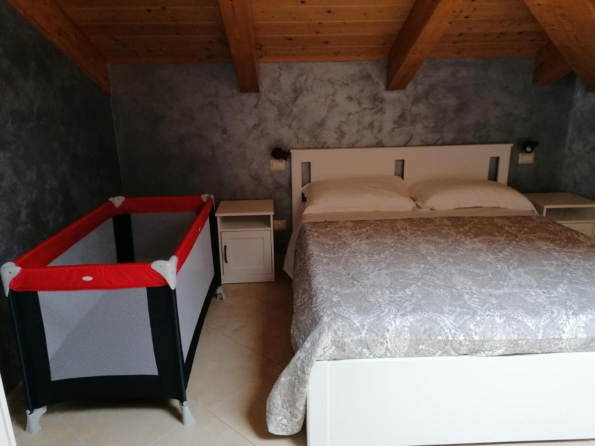 P Al Parco Lägenhet Sestri Levante Exteriör bild