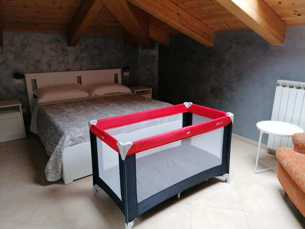 P Al Parco Lägenhet Sestri Levante Exteriör bild