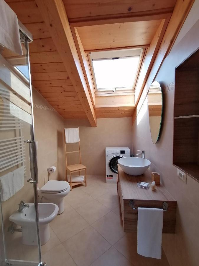 P Al Parco Lägenhet Sestri Levante Exteriör bild