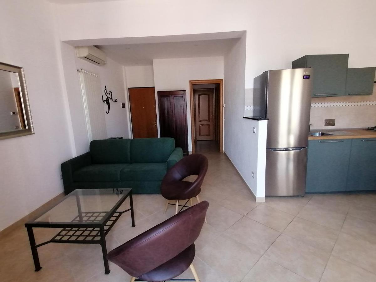 P Al Parco Lägenhet Sestri Levante Exteriör bild