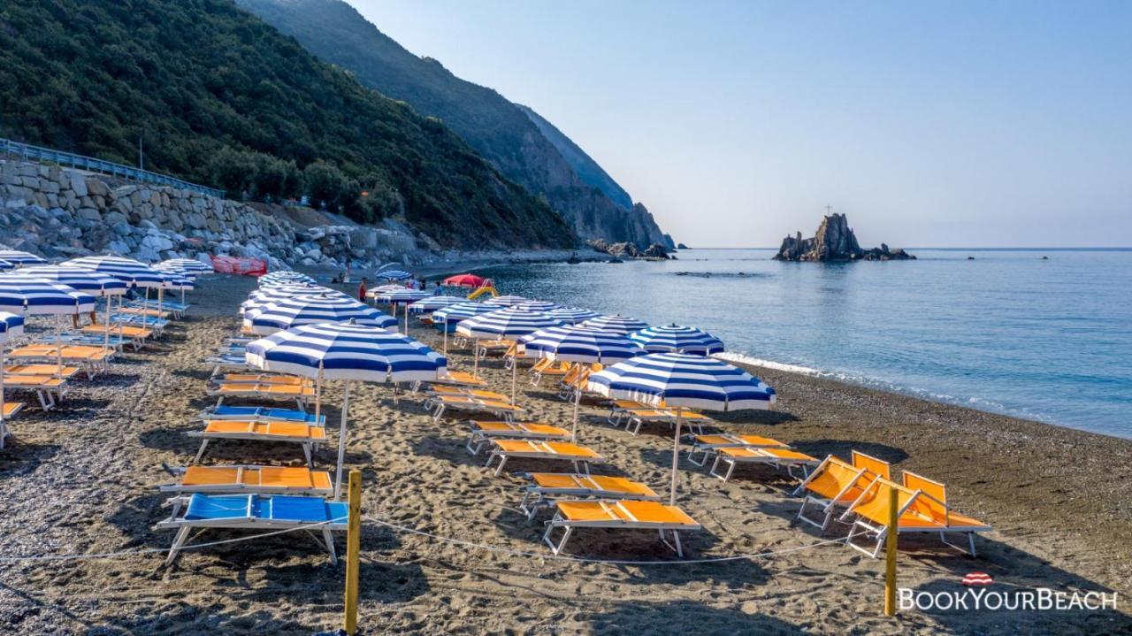 P Al Parco Lägenhet Sestri Levante Exteriör bild