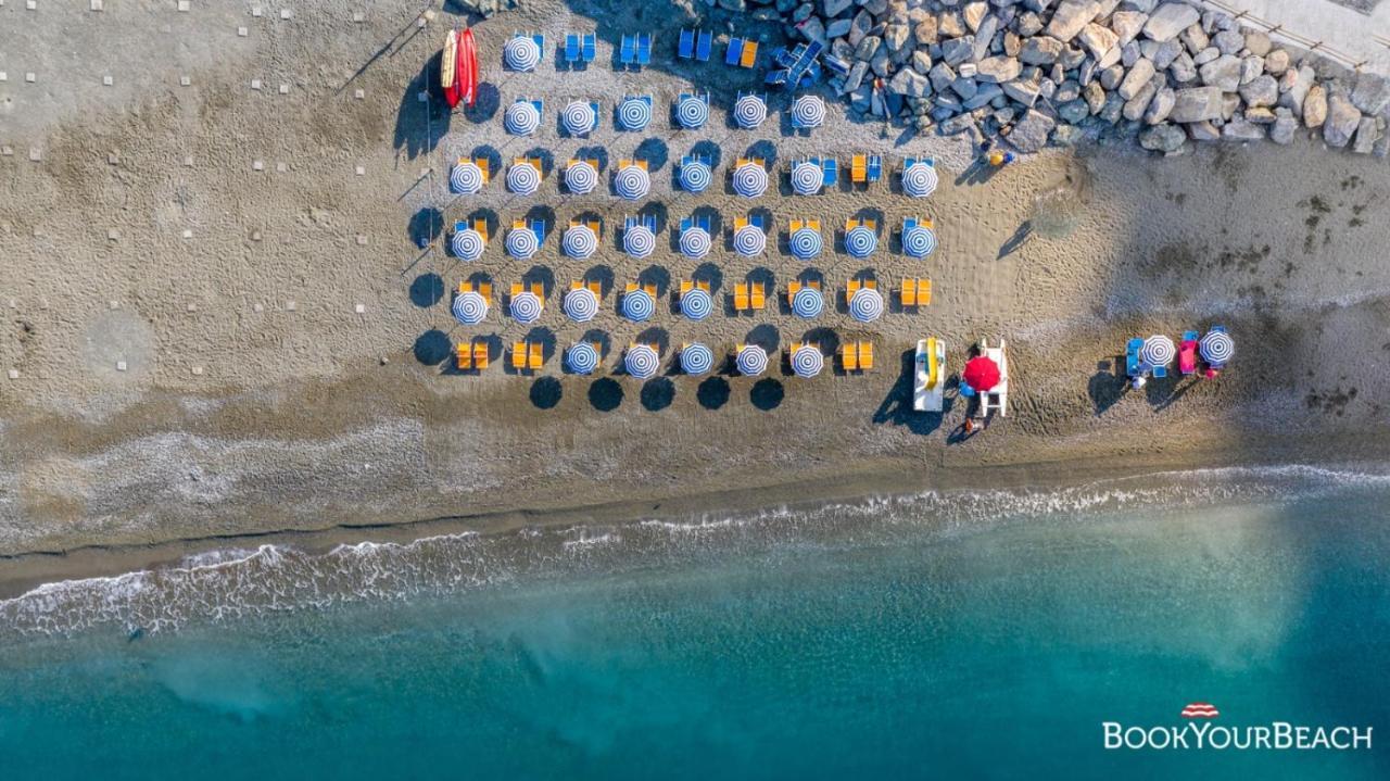 P Al Parco Lägenhet Sestri Levante Exteriör bild