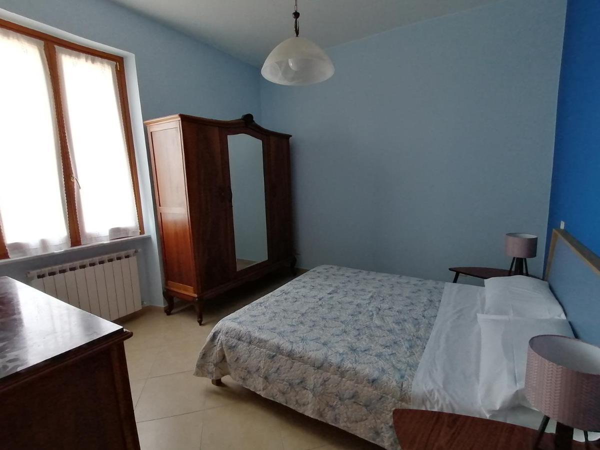 P Al Parco Lägenhet Sestri Levante Exteriör bild