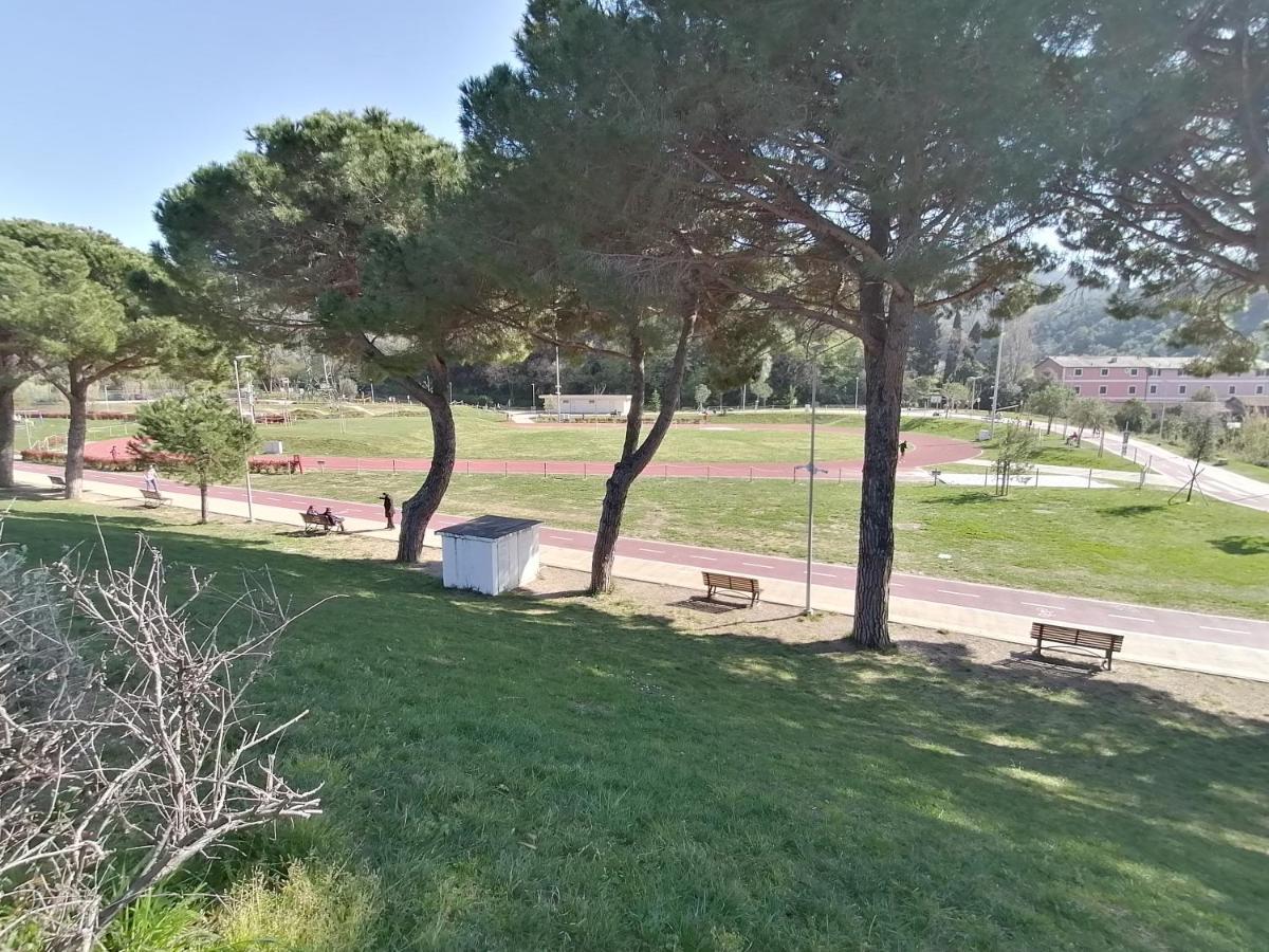 P Al Parco Lägenhet Sestri Levante Exteriör bild