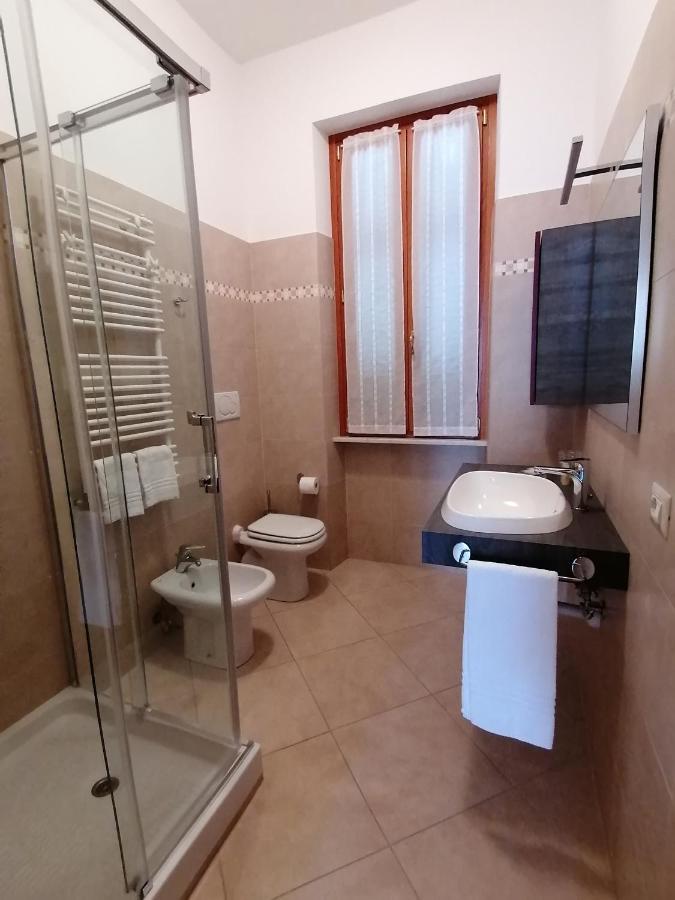 P Al Parco Lägenhet Sestri Levante Exteriör bild