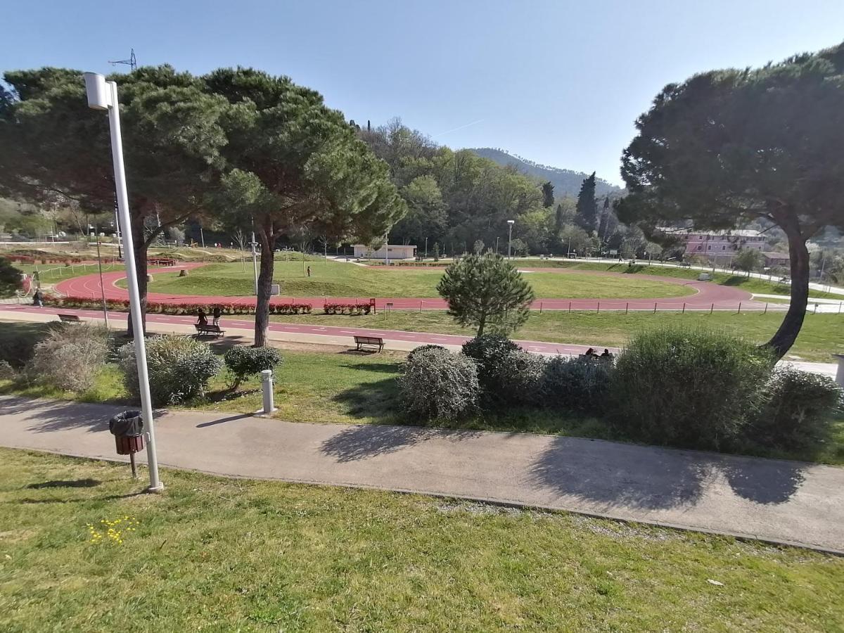 P Al Parco Lägenhet Sestri Levante Exteriör bild